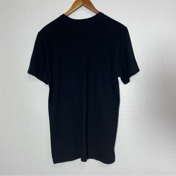 X-Men Short Sleeve Graphic T-shirt Black Size Medium - Picture 3 of 4